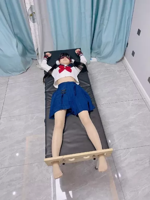 【咕咕0720】一镜到底持续TK！双马尾jk萝莉连续痒刑地狱 (7).webp