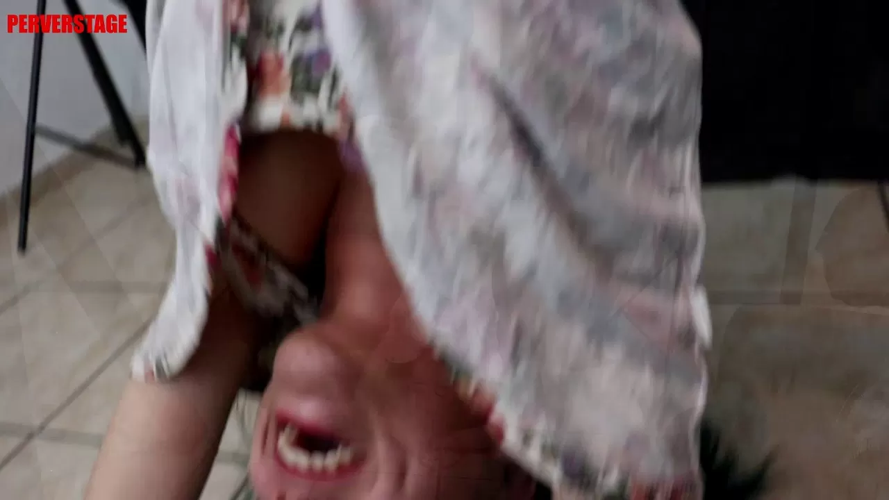 Perverstage - Jane Tied Hanging Upside Down3.webp