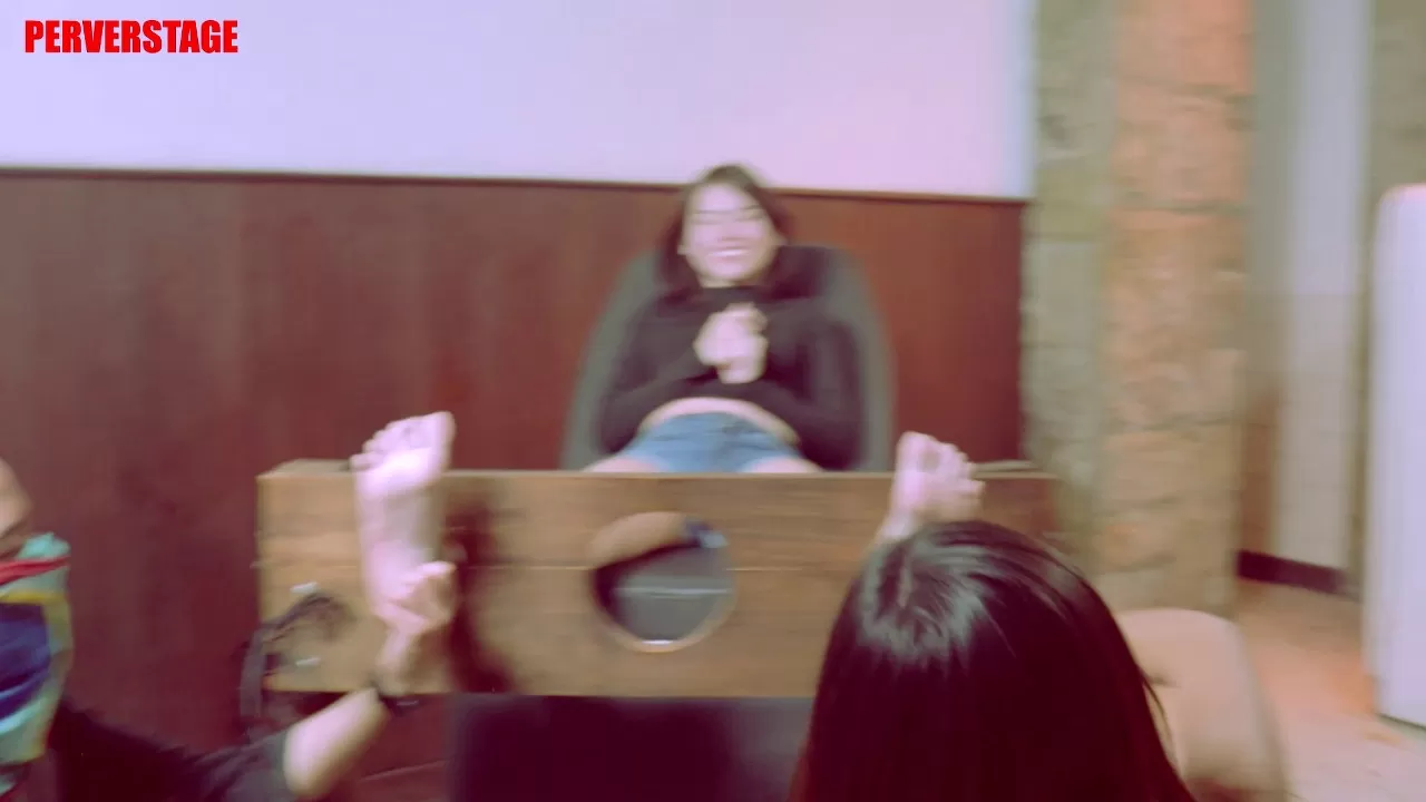 Perverstage – Small Feet in Stock (Jane)3.webp