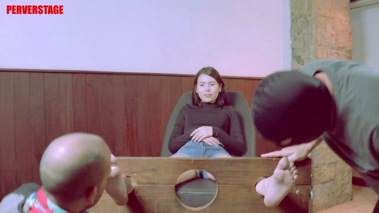 Perverstage – Small Feet in Stock (Jane)6.webp